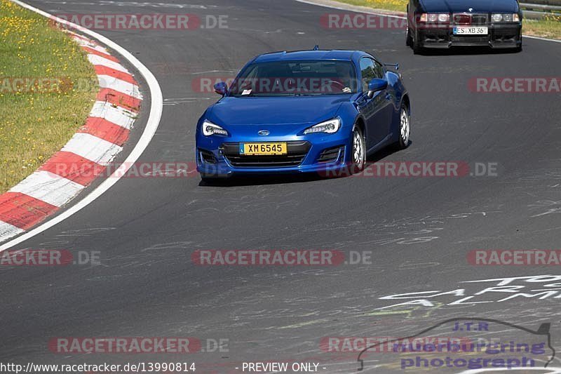 Bild #13990814 - Touristenfahrten Nürburgring Nordschleife (15.08.2021)