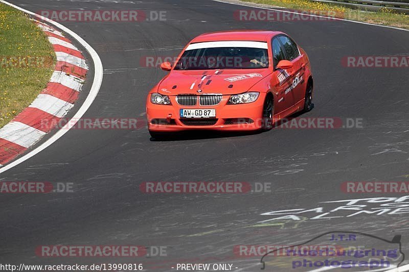 Bild #13990816 - Touristenfahrten Nürburgring Nordschleife (15.08.2021)