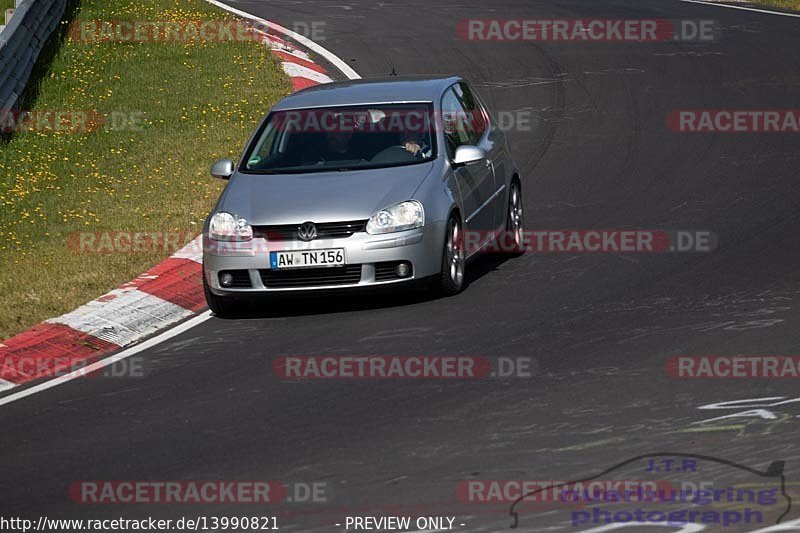 Bild #13990821 - Touristenfahrten Nürburgring Nordschleife (15.08.2021)