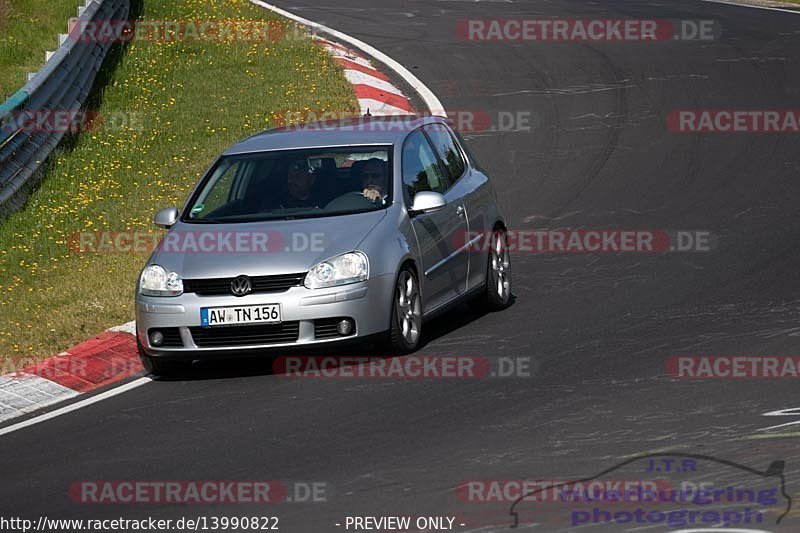 Bild #13990822 - Touristenfahrten Nürburgring Nordschleife (15.08.2021)