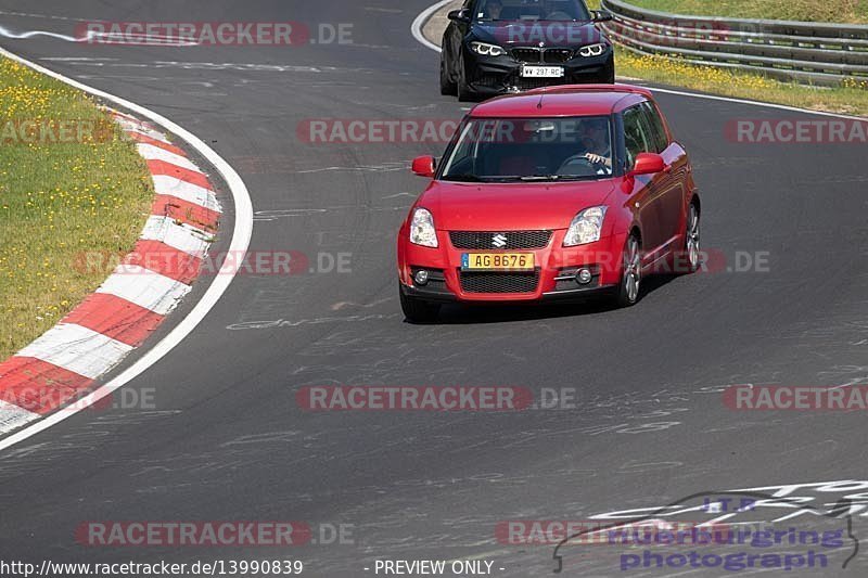 Bild #13990839 - Touristenfahrten Nürburgring Nordschleife (15.08.2021)