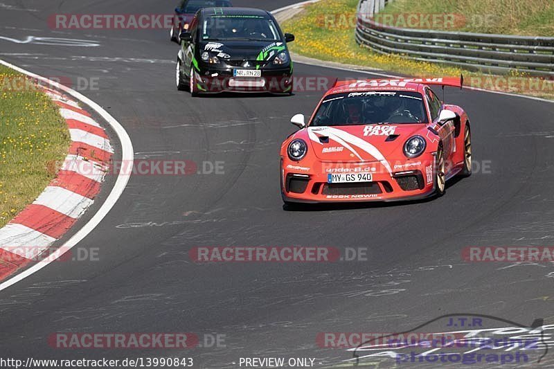 Bild #13990843 - Touristenfahrten Nürburgring Nordschleife (15.08.2021)