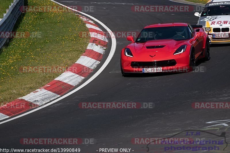 Bild #13990849 - Touristenfahrten Nürburgring Nordschleife (15.08.2021)