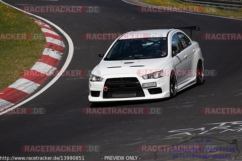 Bild #13990851 - Touristenfahrten Nürburgring Nordschleife (15.08.2021)