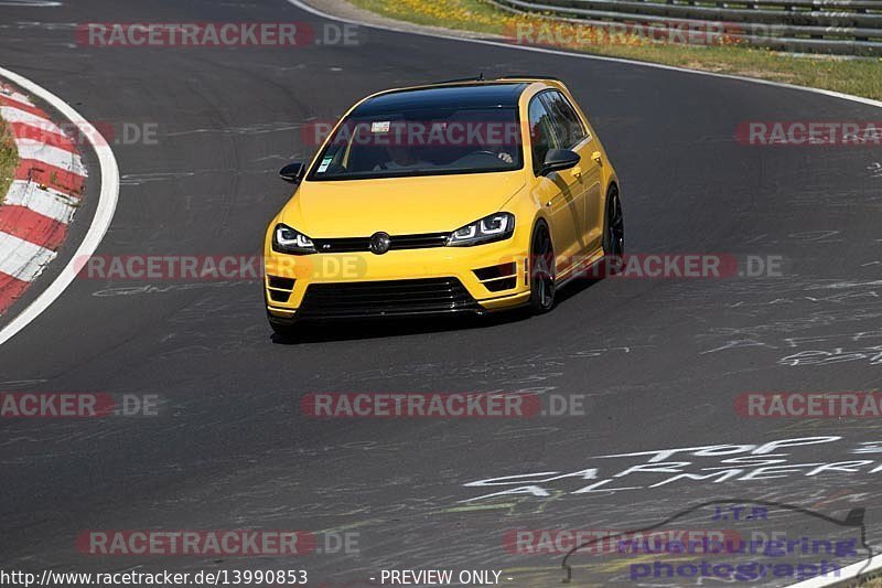 Bild #13990853 - Touristenfahrten Nürburgring Nordschleife (15.08.2021)