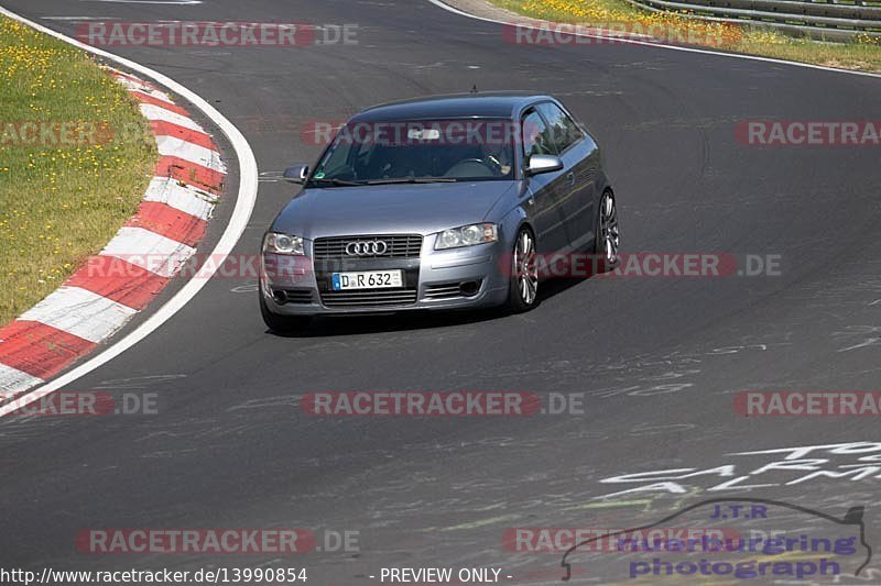 Bild #13990854 - Touristenfahrten Nürburgring Nordschleife (15.08.2021)