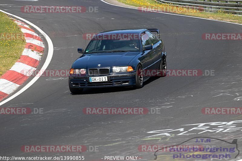 Bild #13990855 - Touristenfahrten Nürburgring Nordschleife (15.08.2021)