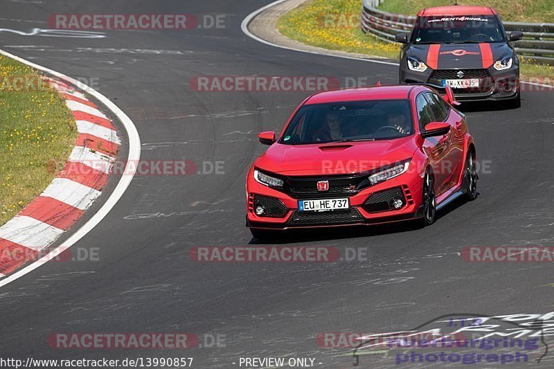 Bild #13990857 - Touristenfahrten Nürburgring Nordschleife (15.08.2021)