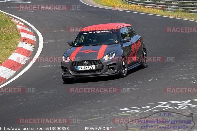 Bild #13990858 - Touristenfahrten Nürburgring Nordschleife (15.08.2021)