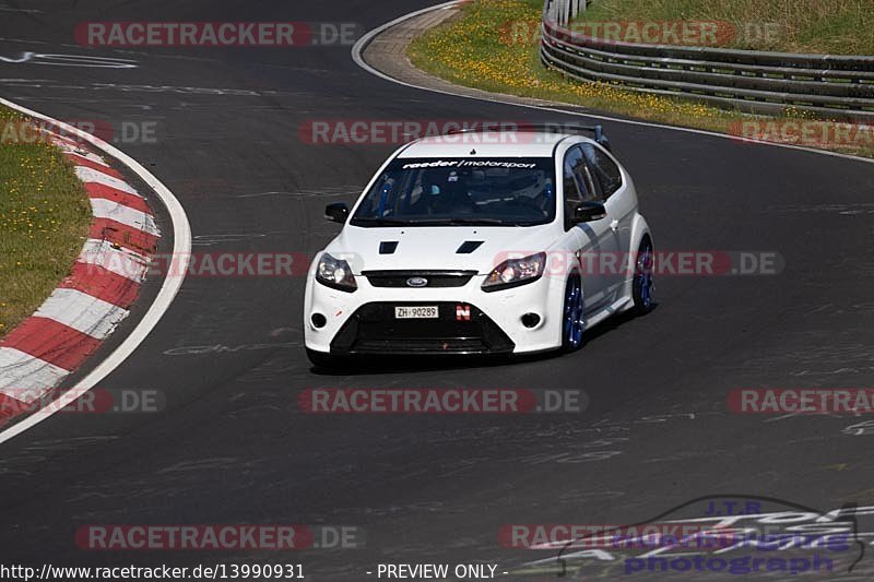 Bild #13990931 - Touristenfahrten Nürburgring Nordschleife (15.08.2021)