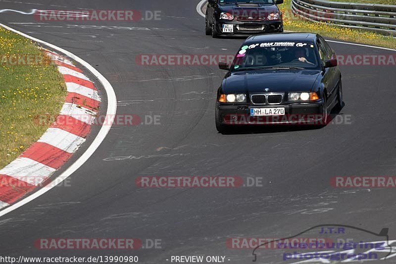 Bild #13990980 - Touristenfahrten Nürburgring Nordschleife (15.08.2021)