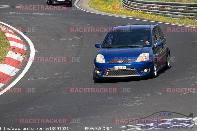 Bild #13991021 - Touristenfahrten Nürburgring Nordschleife (15.08.2021)