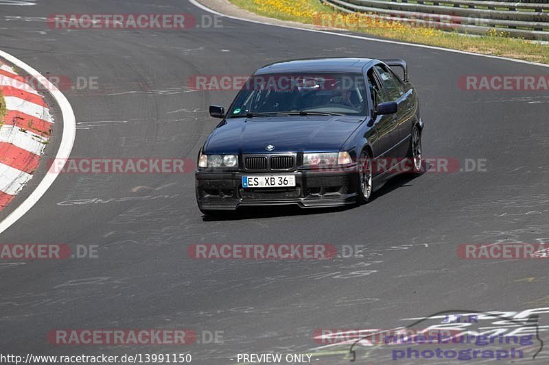 Bild #13991150 - Touristenfahrten Nürburgring Nordschleife (15.08.2021)