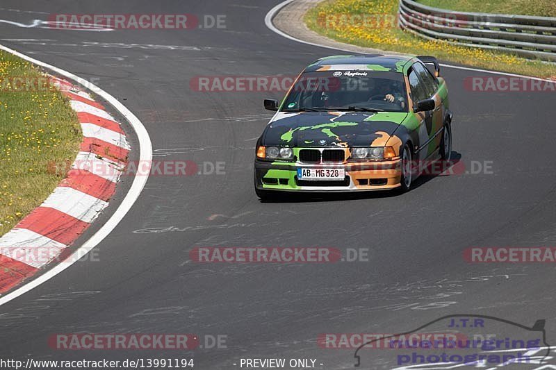 Bild #13991194 - Touristenfahrten Nürburgring Nordschleife (15.08.2021)