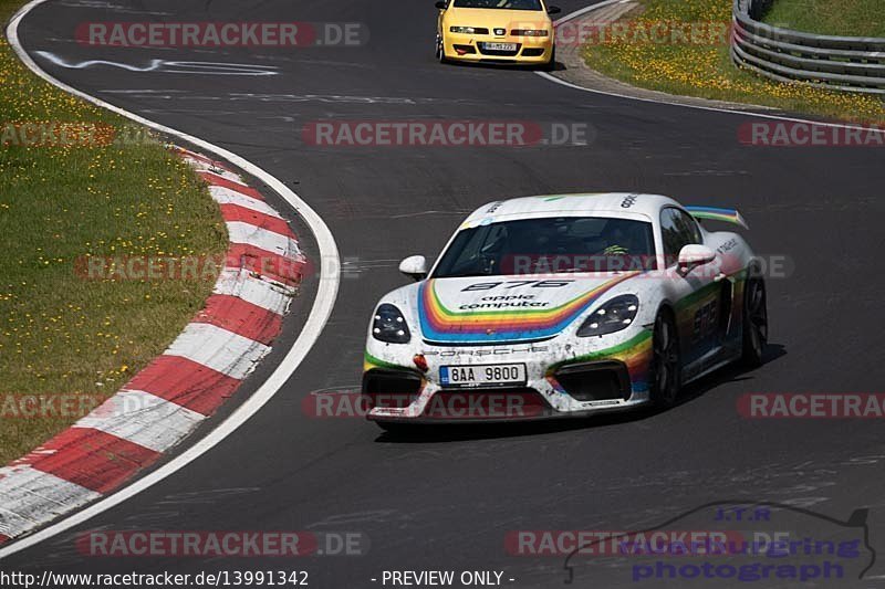 Bild #13991342 - Touristenfahrten Nürburgring Nordschleife (15.08.2021)