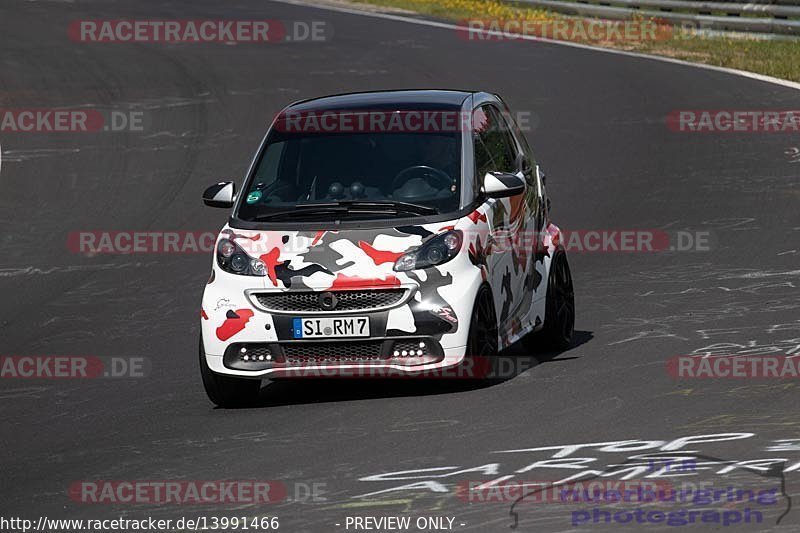 Bild #13991466 - Touristenfahrten Nürburgring Nordschleife (15.08.2021)