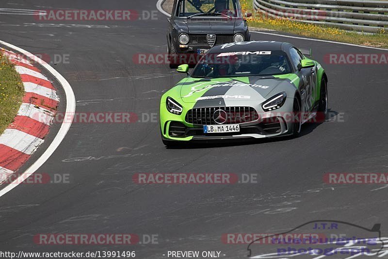 Bild #13991496 - Touristenfahrten Nürburgring Nordschleife (15.08.2021)