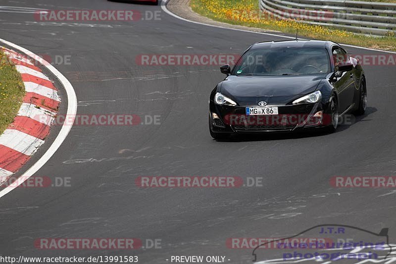 Bild #13991583 - Touristenfahrten Nürburgring Nordschleife (15.08.2021)