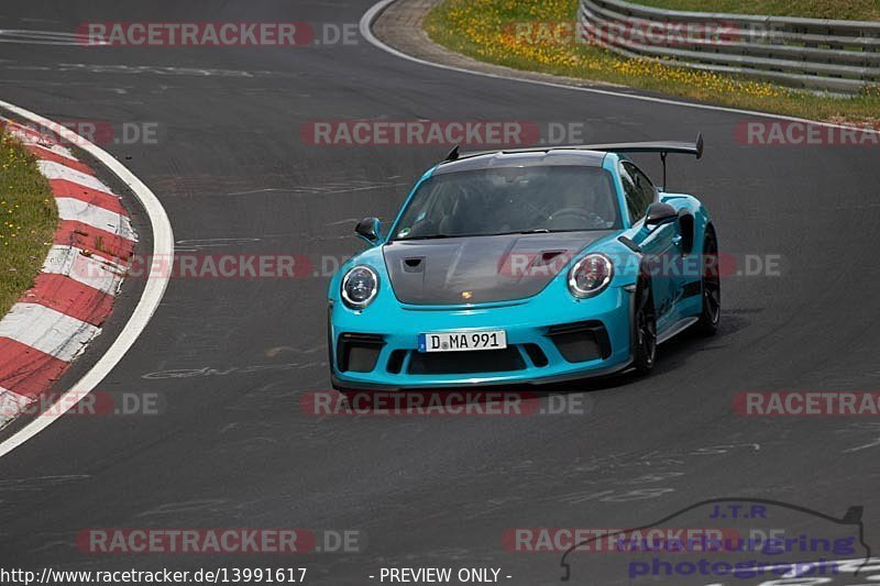 Bild #13991617 - Touristenfahrten Nürburgring Nordschleife (15.08.2021)