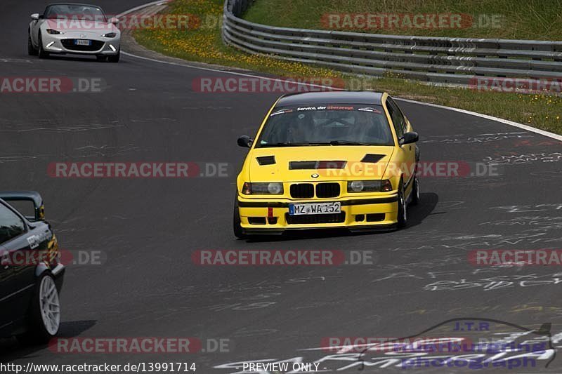 Bild #13991714 - Touristenfahrten Nürburgring Nordschleife (15.08.2021)