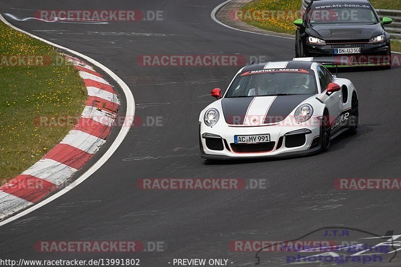 Bild #13991802 - Touristenfahrten Nürburgring Nordschleife (15.08.2021)