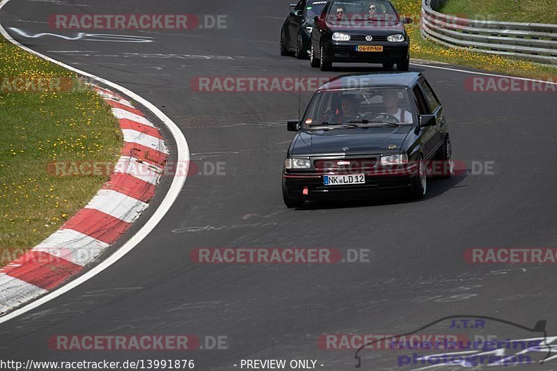 Bild #13991876 - Touristenfahrten Nürburgring Nordschleife (15.08.2021)