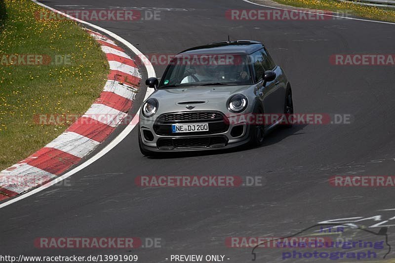 Bild #13991909 - Touristenfahrten Nürburgring Nordschleife (15.08.2021)