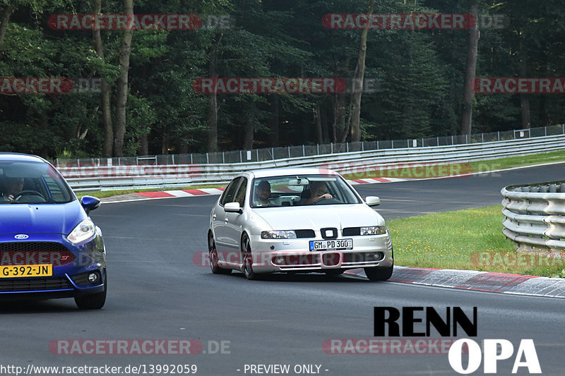 Bild #13992059 - Touristenfahrten Nürburgring Nordschleife (15.08.2021)