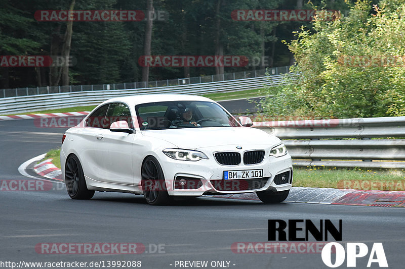 Bild #13992088 - Touristenfahrten Nürburgring Nordschleife (15.08.2021)