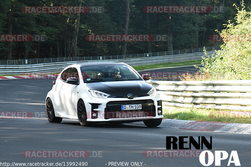 Bild #13992490 - Touristenfahrten Nürburgring Nordschleife (15.08.2021)