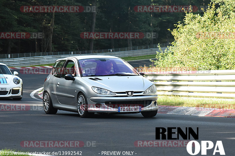 Bild #13992542 - Touristenfahrten Nürburgring Nordschleife (15.08.2021)