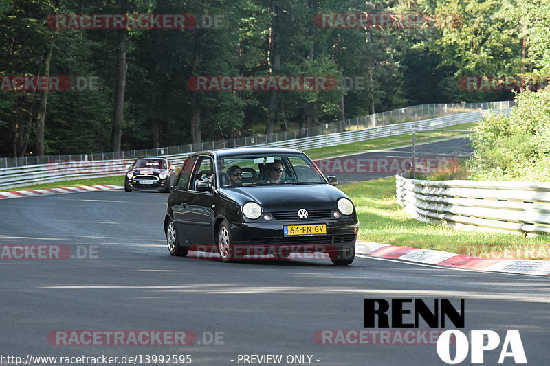 Bild #13992595 - Touristenfahrten Nürburgring Nordschleife (15.08.2021)