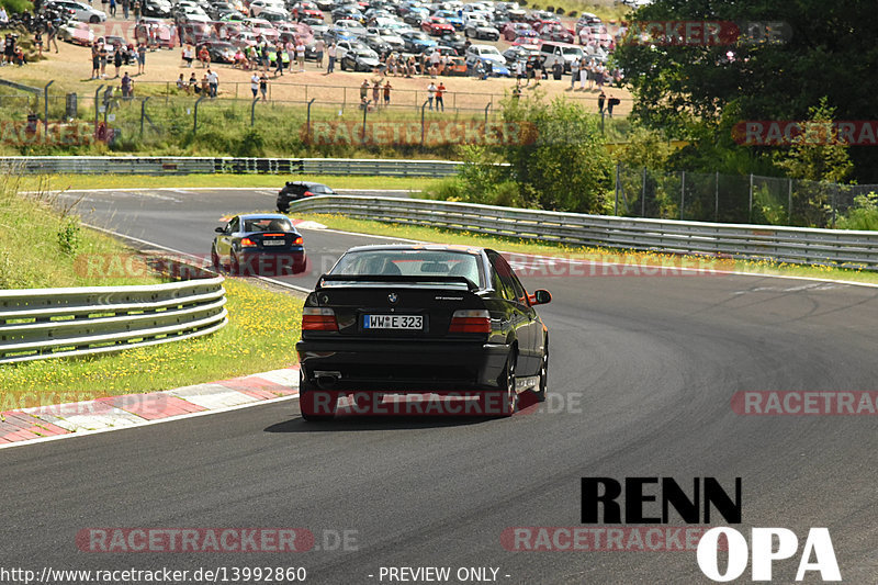 Bild #13992860 - Touristenfahrten Nürburgring Nordschleife (15.08.2021)