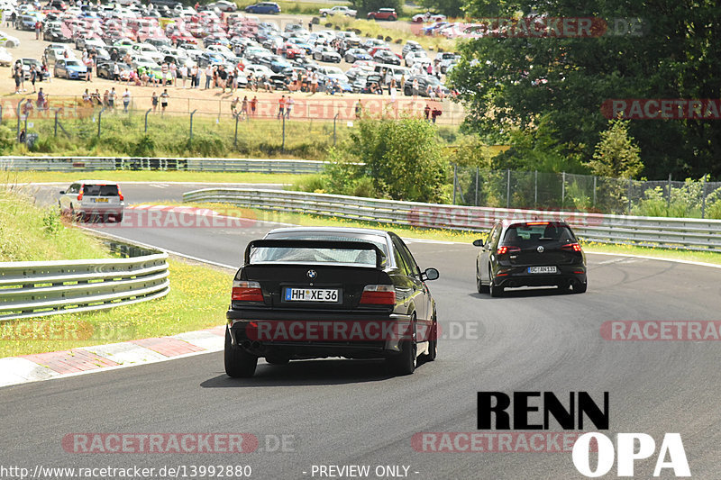 Bild #13992880 - Touristenfahrten Nürburgring Nordschleife (15.08.2021)