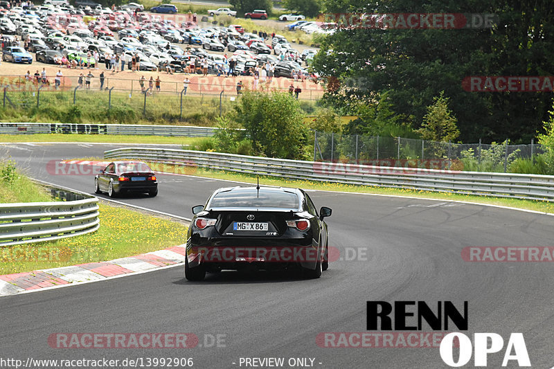 Bild #13992906 - Touristenfahrten Nürburgring Nordschleife (15.08.2021)