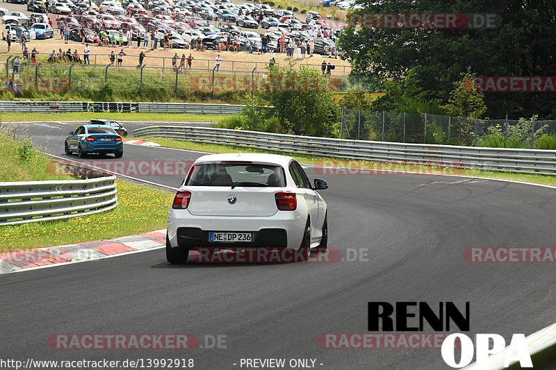 Bild #13992918 - Touristenfahrten Nürburgring Nordschleife (15.08.2021)