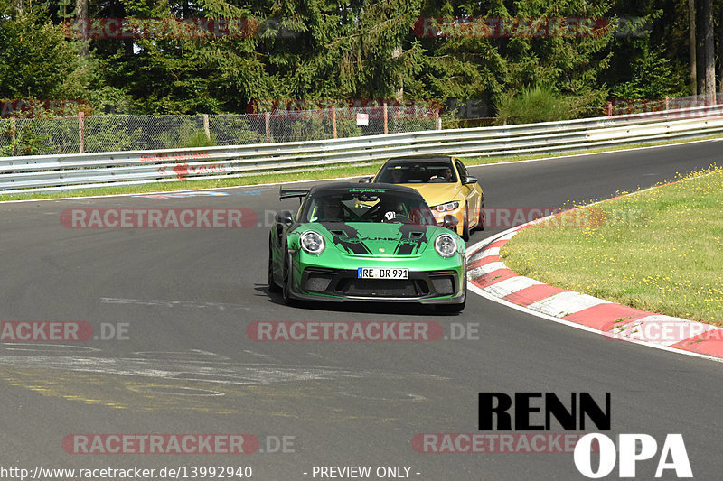 Bild #13992940 - Touristenfahrten Nürburgring Nordschleife (15.08.2021)