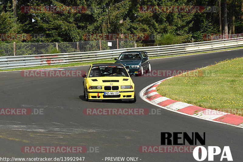 Bild #13992947 - Touristenfahrten Nürburgring Nordschleife (15.08.2021)