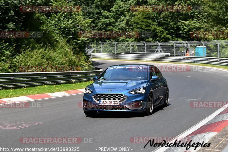 Bild #13993225 - Touristenfahrten Nürburgring Nordschleife (15.08.2021)