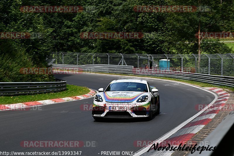 Bild #13993347 - Touristenfahrten Nürburgring Nordschleife (15.08.2021)