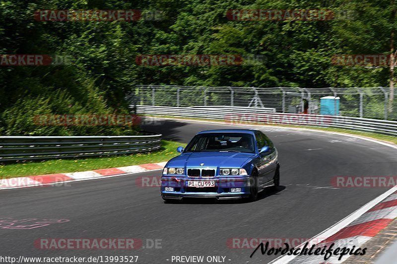 Bild #13993527 - Touristenfahrten Nürburgring Nordschleife (15.08.2021)