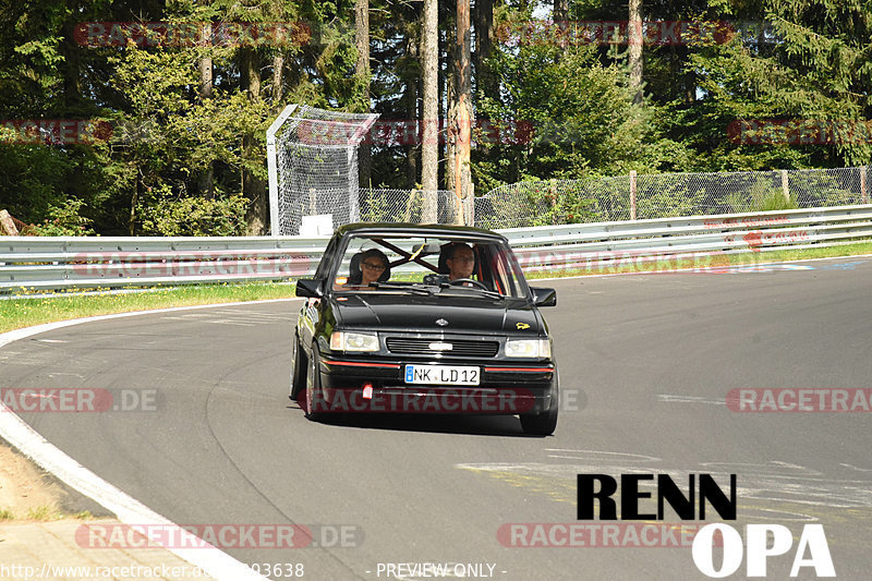 Bild #13993638 - Touristenfahrten Nürburgring Nordschleife (15.08.2021)