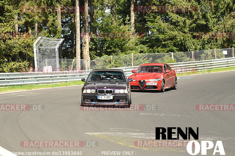 Bild #13993640 - Touristenfahrten Nürburgring Nordschleife (15.08.2021)