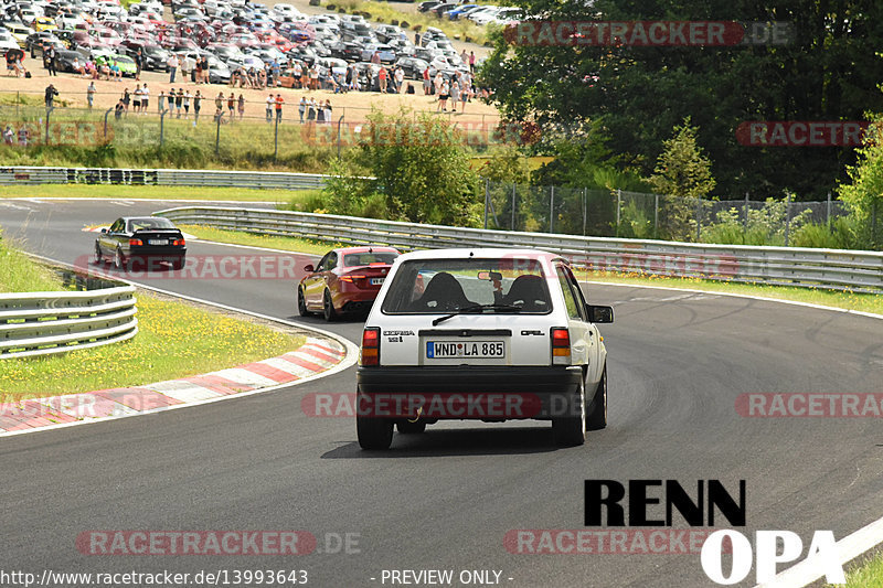 Bild #13993643 - Touristenfahrten Nürburgring Nordschleife (15.08.2021)