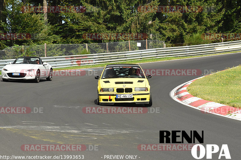 Bild #13993653 - Touristenfahrten Nürburgring Nordschleife (15.08.2021)