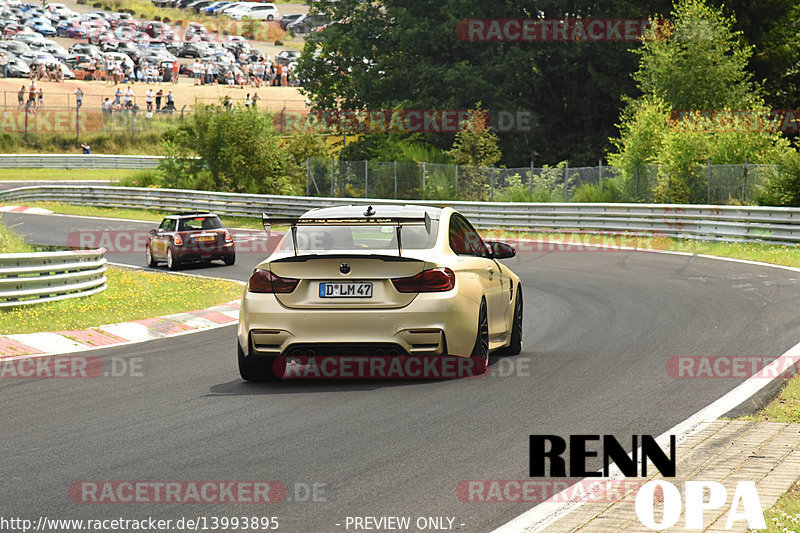 Bild #13993895 - Touristenfahrten Nürburgring Nordschleife (15.08.2021)