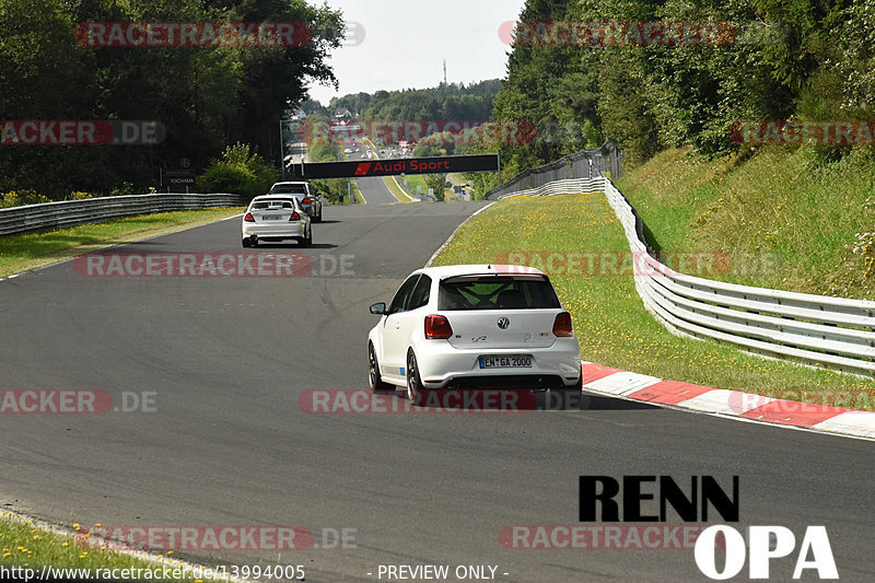 Bild #13994005 - Touristenfahrten Nürburgring Nordschleife (15.08.2021)