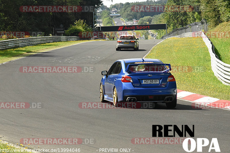 Bild #13994046 - Touristenfahrten Nürburgring Nordschleife (15.08.2021)