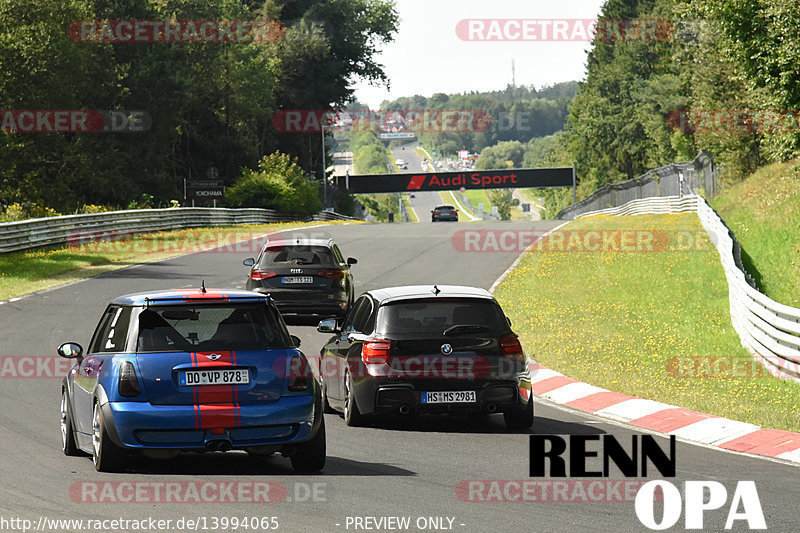 Bild #13994065 - Touristenfahrten Nürburgring Nordschleife (15.08.2021)