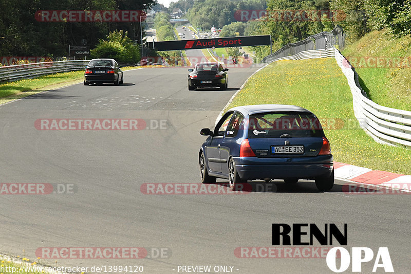 Bild #13994120 - Touristenfahrten Nürburgring Nordschleife (15.08.2021)